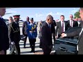 Presidente João Lourenço inicia visita oficial à Sérvia
