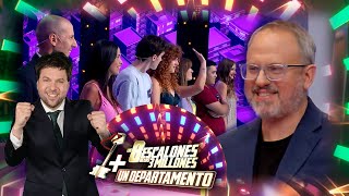 Los 8 escalones de los 3 millones - Programa 23/02/24 - INVITADO: DIEGO VALENZUELA