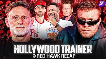 Hollywood Trainer REVEALS Training Secrets of A-List Celebrities and ELITE Athletes!