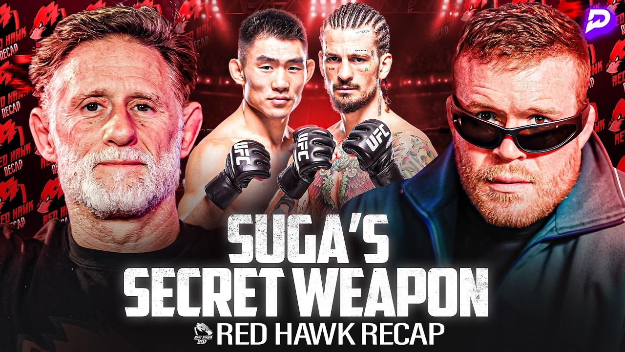 Suga Sean's SECRET WEAPON vs Song Yadong! | Red Hawk Recap