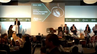 Sustainability and Responsible Sourcing Summit 2022: Session 4 - Growing Responsible Demand for ASM