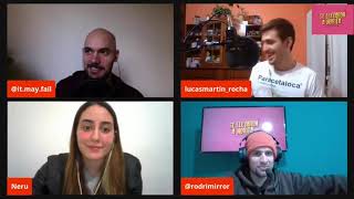 Entrevista Random con NERU (Programa 2)