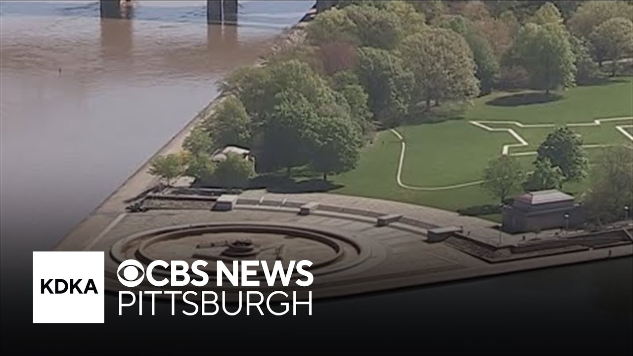 Point State Park's fountain won't be operational this year