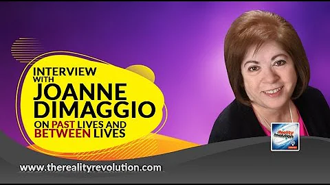 Interview With Joanne Dimaggio - On Past Lives And...