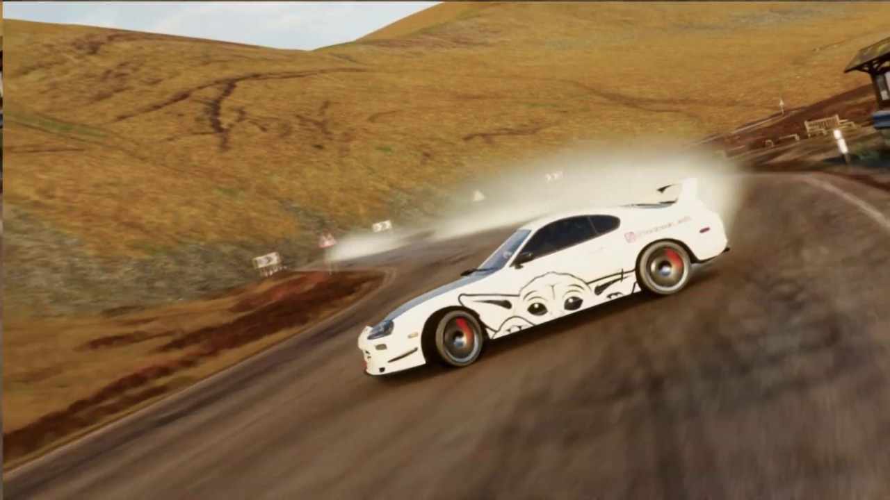 Toyota supra 1000hp