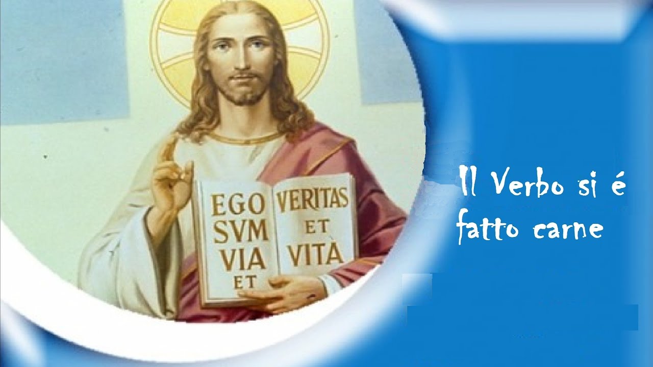 Il Verbo Si è Fatto Carne Concerto a Maria 2016 “Il Verbo si è fatto Carne” M° Luigi Solidoro