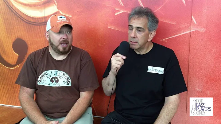 Paul Priest Interview