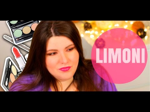 Декоративная косметика LIMONI: Бюджетно не значит плохо!
