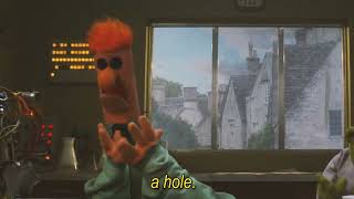 How About That Puppet Body Horror Though