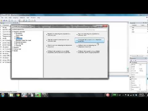 Power - two-sample proportion test (v 13)