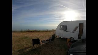 A trip to Norfolk with canoeing, and  exploring North Norfolk's coast