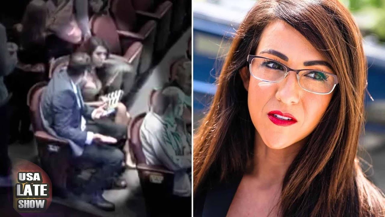 LAUREN BOEBERT DOUBLES DOWN ON BEETLEJUICE SCANDAL IN CRINGEWORTHY DEBATE MOMENT