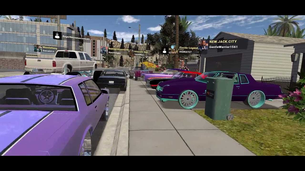 LOWRIDERS COMEBACK BOULEVARD CARSHOW 2026 