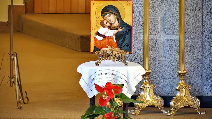 Saint Bonaventure, 15.07.21: Mass, 10am (Malcolm H...