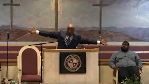 Pastor Edison Colbert "The Man That God Blessses:"