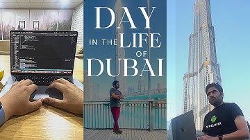 A Day In The Life Of A Software Engineer In Dubai