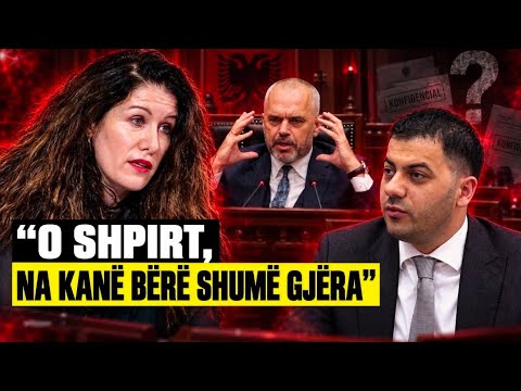 "O shpirt, na kanë bërë shumë gjëra", dalin përgjimet që përmbysin Ramën! Vjen kthesa e madhe