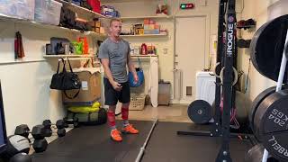 Low Hang Snatch Complex: High Pull, Power Snatch, Snatch | Virtual Team Fitness