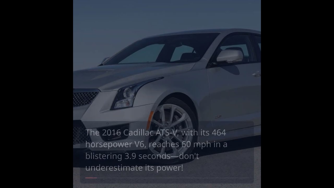 Unleash Speed Fast American Sedans You Can Own