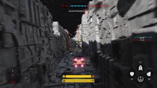 RED 5 Trench Run