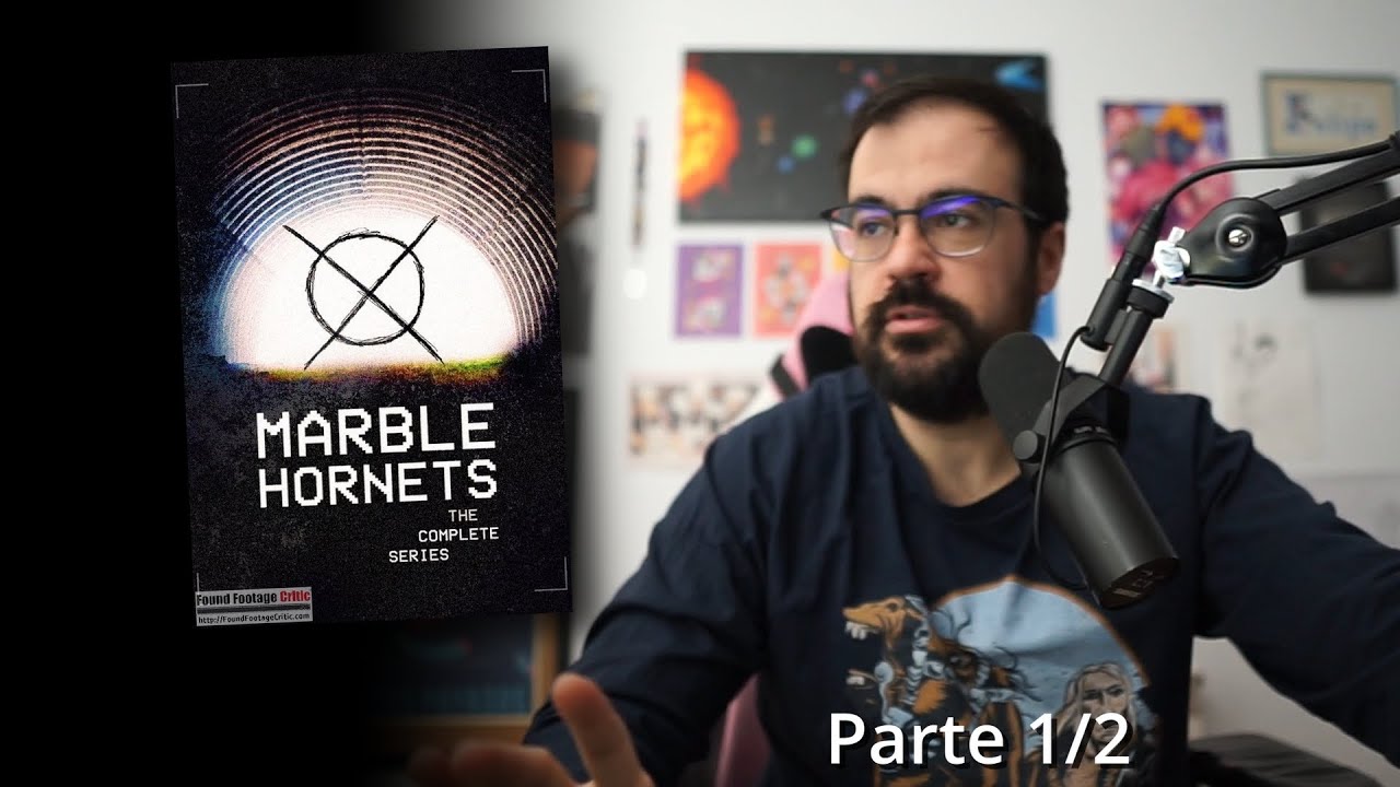 Watch Party de Marble Hornets completo en 2026 | Parte 1