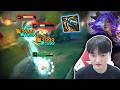 T1 Peyz : His Yunara Mechanic is so AGGRESSIVE in Early Game ( Yunara vs Caitlyn )