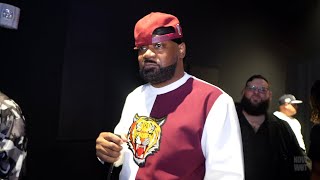 Ghostface Killah Set The Tone album release