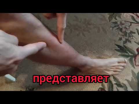 Восстановление большеберцовой мышцы! Советы от #БегонутыйМассажист