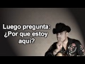 Por que la engañe - Espinoza Paz (LETRA)