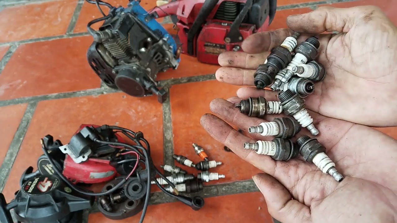 Máy cắt cỏ phụ tùng các loại 