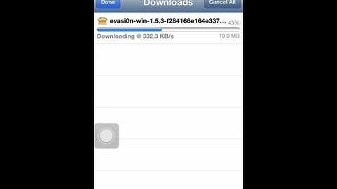 How to use safari download manager for iPhone iPad iPadMini iPod.mov
