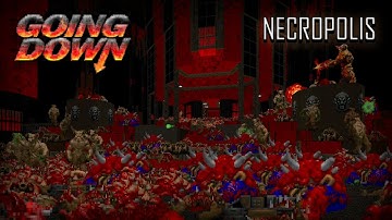 Going Down - Necropolis - UV MAX