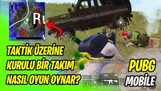 Son Alanda Zor Pozi̇syonda Kaldik Sir Alper Pubg Mobi̇le Game Play