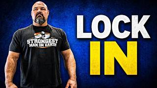 Brian Shaw, Please LOCK IN (Armwrestling Career Analysis & Mistakes)