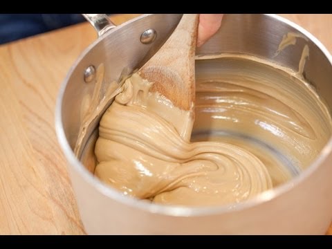 America's Test Kitchen DIY Maple Cream