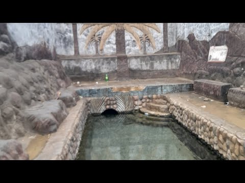 عين الجابرية احد عيون ينبع النخل عادت لها الحياة