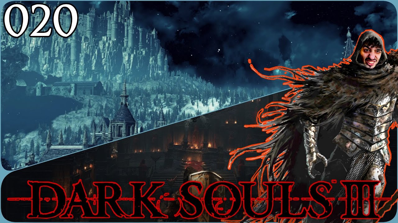 Dark Souls 3 Gebiete Reihenfolge
