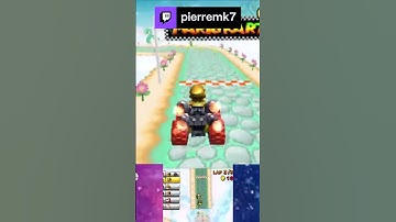 When you get greedy to show off. | CTGP-7 Worldwide Races