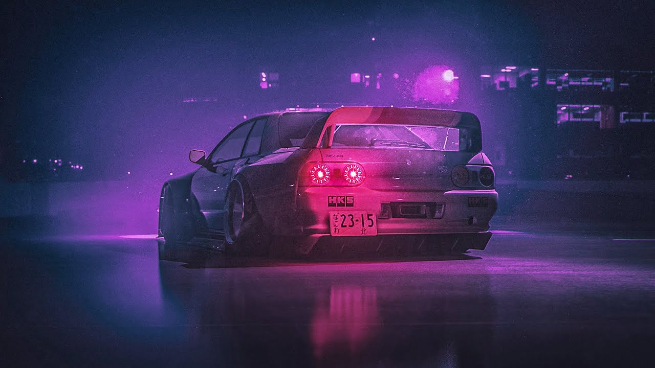 SAGE Mix [wave/phonk/nightdrive]