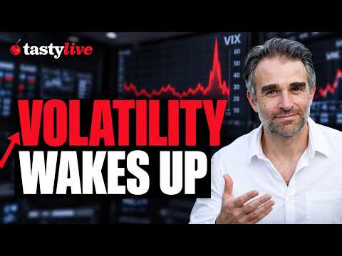 Brent Kochuba on the Gamma Flip That Could Turn a Dip Into a Slide