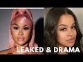 ARI FLETCHER EXPOSED TAINA GHERBO’S Girlfriend #therealkylesister #gherbo