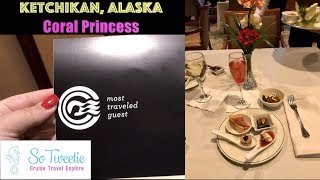 Whale Watching In Ketchikan Alaska - Coral Princess Cruise