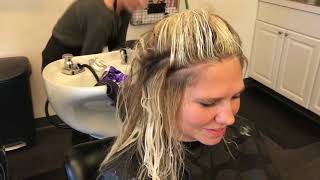 PEARLY BLONDE HOW TO
