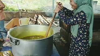 Kuih Bakar Kuala Ina Mpu 3243 Youtube