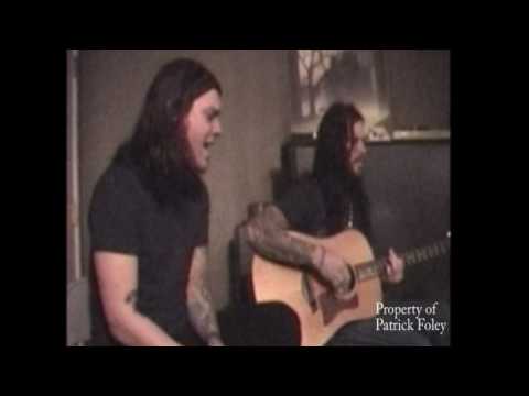 Shinedown Fly From the Inside- Live in my house