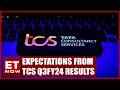 TCS Q3 2024 Results What To Expect TCS BSNL Deal To Impact On Topline  Earnings With ET Now