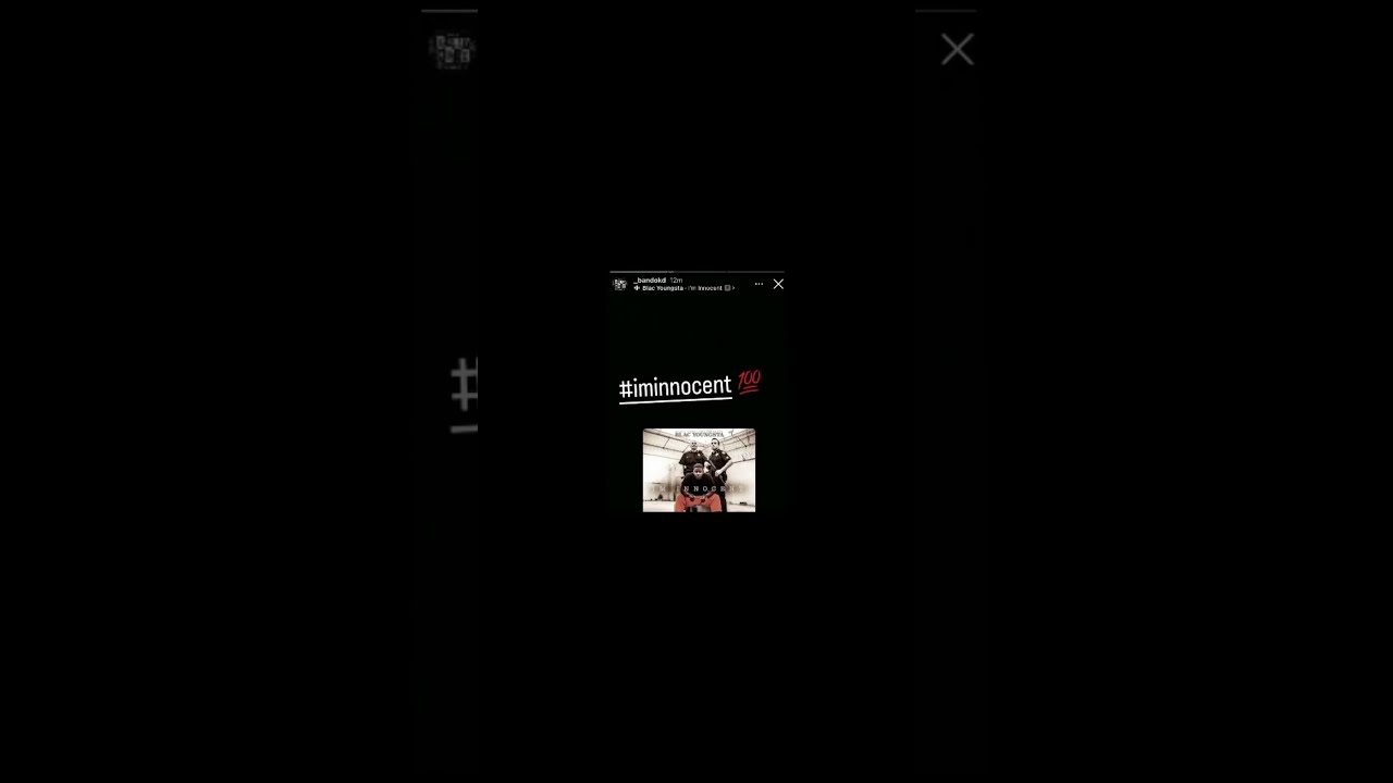 Bando KD Beat Up By B Gang I M Innocent