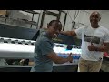 Our customers are very satisfied with  MImage Large Format banner/vinyl/canvas/flex Printer.