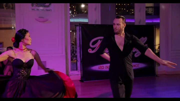 Monica Or & Bogdan Voice Pro-Am show at Piccadilly...