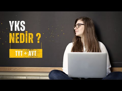 YKS NEDİR? HANGİ DERSLERE ÇALIŞMALIYIM? (YKS, TYT, AYT, YDT)